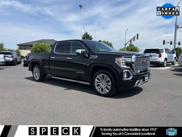 2021 GMC Sierra 1500 Denali — Pickup Truck — 72,269 mi — Pasco, WA
