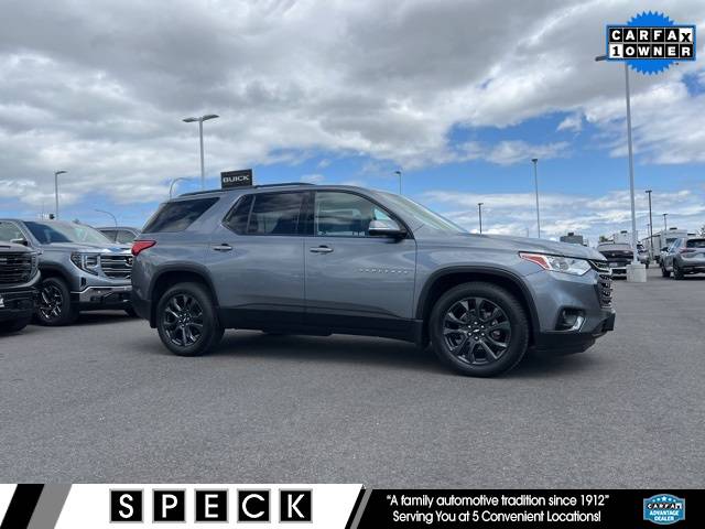 2019 Chevrolet Traverse RS — SUV — 82,660 mi — Pasco, WA