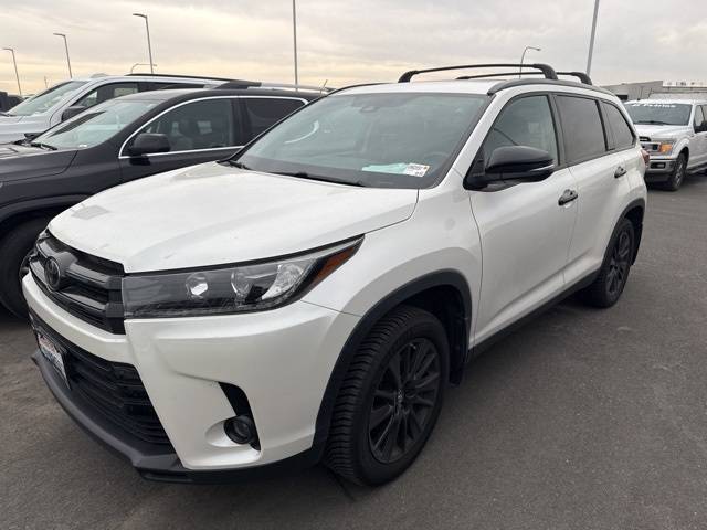 2019 Toyota Highlander SE V6 — SUV — 55,718 mi — Pasco, WA
