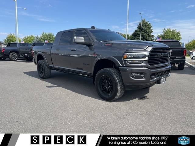 2022 Ram 2500 Laramie — Pickup Truck — 69,153 mi — Pasco, WA