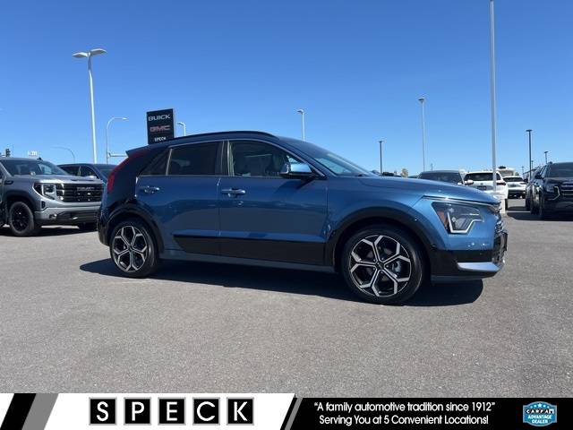 2023 Kia Niro Hybrid SX Touring — SUV — 17,023 mi — Pasco, WA