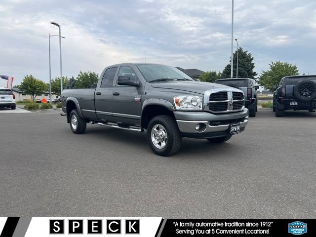 2007 Dodge Ram 3500 SLT — Pickup Truck — 90,866 mi — Pasco, WA