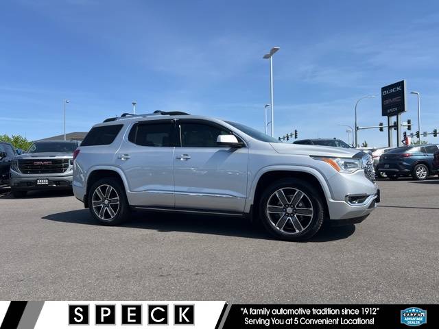 2019 GMC Acadia Denali — SUV — 56,802 mi — Pasco, WA