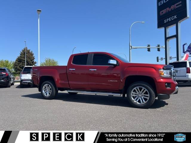 2016 GMC Canyon SLT — Pickup Truck — 78,065 mi — Pasco, WA