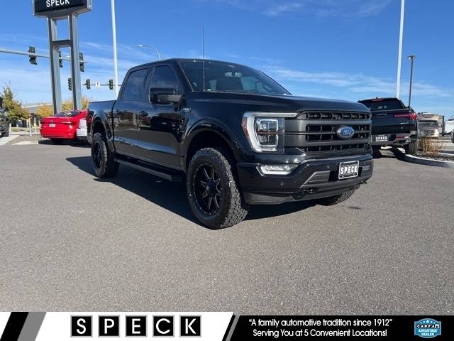 2022 Ford F-150 Lariat — Pickup Truck — 37,607 mi — Pasco, WA