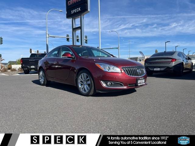2016 Buick Regal Premium II — Sedan — 116,105 mi — Pasco, WA