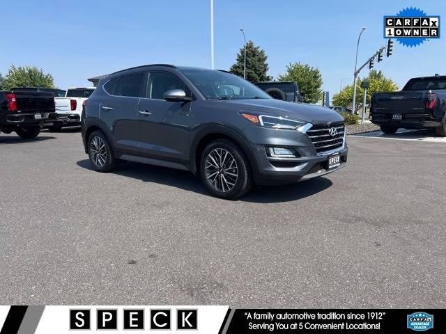 2019 Hyundai Tucson Ultimate — SUV — 91,422 mi — Pasco, WA