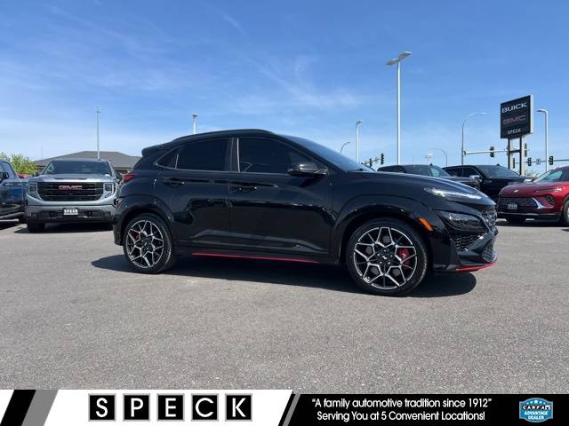 2023 Hyundai Kona N — SUV — 12,493 mi — Pasco, WA