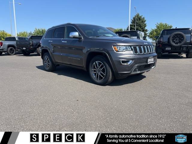 2019 Jeep Grand Cherokee Limited — SUV — 99,573 mi — Pasco, WA