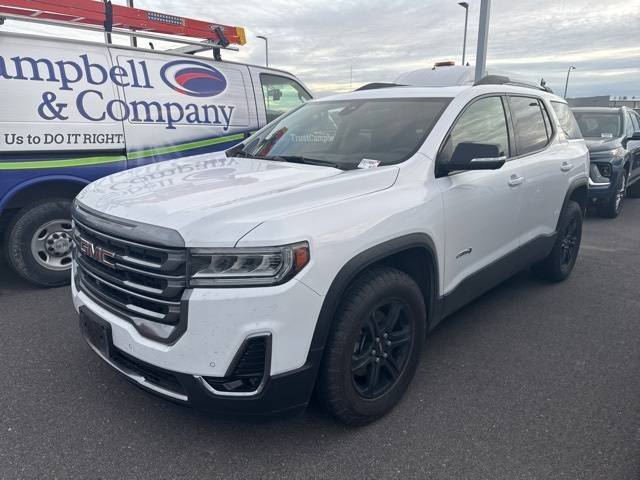2023 GMC Acadia AT4 — SUV — 34,578 mi — Pasco, WA