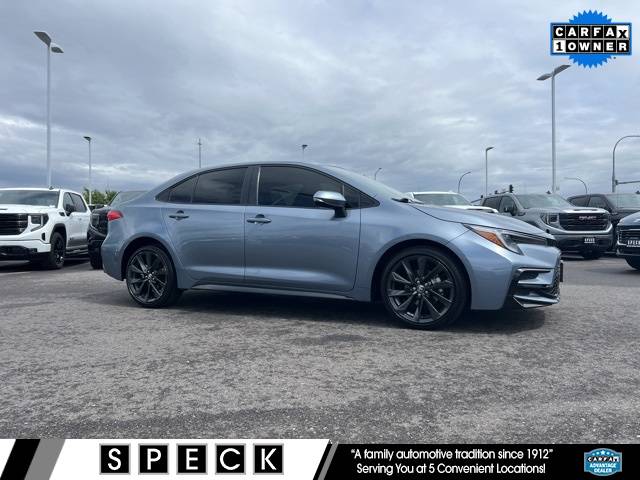 2023 Toyota Corolla SE — Sedan — 20,496 mi — Pasco, WA
