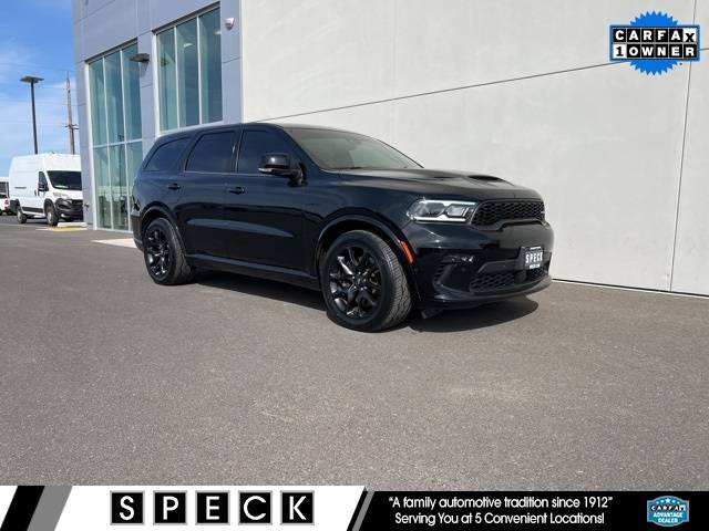 2022 Dodge Durango R/T Plus — SUV — 31,502 mi — Pasco, WA
