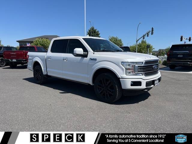 2019 Ford F-150 Limited — Pickup Truck — 81,221 mi — Pasco, WA