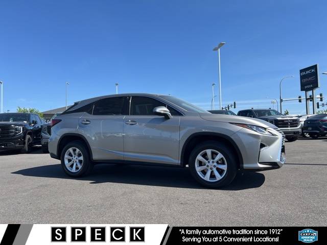 2017 Lexus RX RX 350 — SUV — 81,270 mi — Pasco, WA