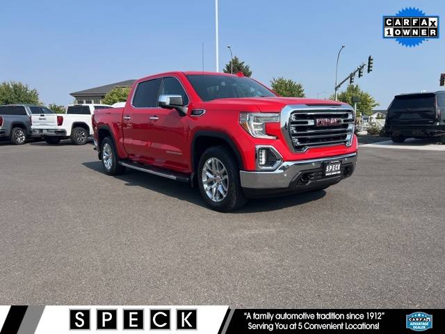 2020 GMC Sierra 1500 SLT — Pickup Truck — 113,228 mi — Pasco, WA