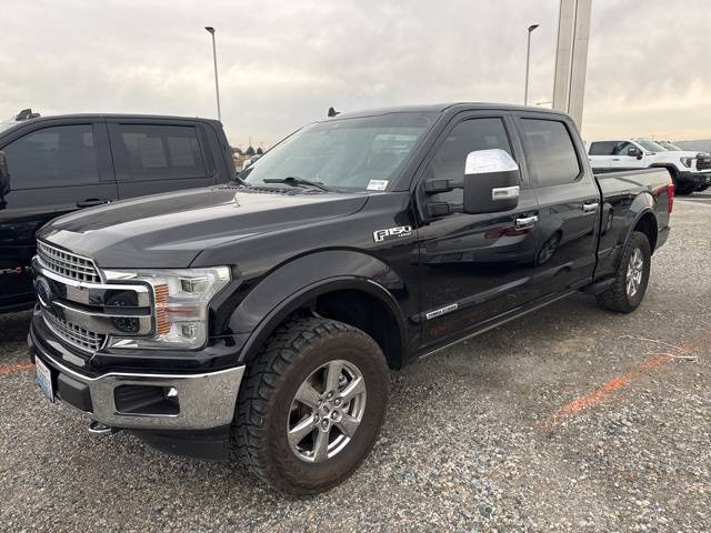2019 Ford F-150 Lariat — Pickup Truck — 66,720 mi — Pasco, WA