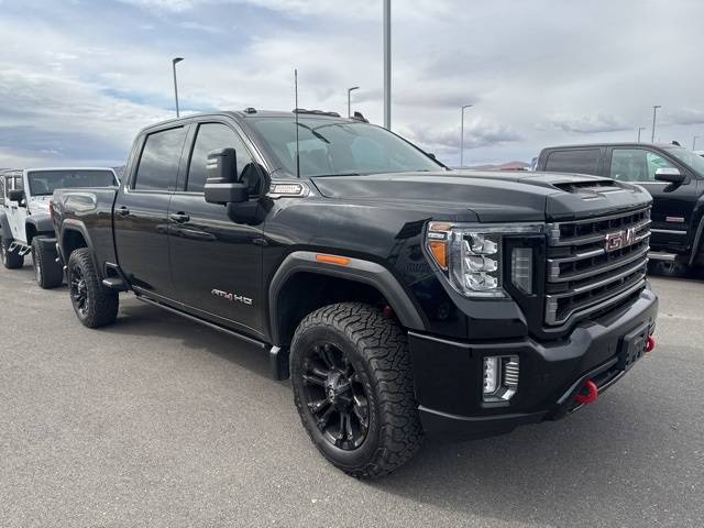2023 GMC Sierra 3500HD AT4 — Pickup Truck — 55,658 mi — Pasco, WA