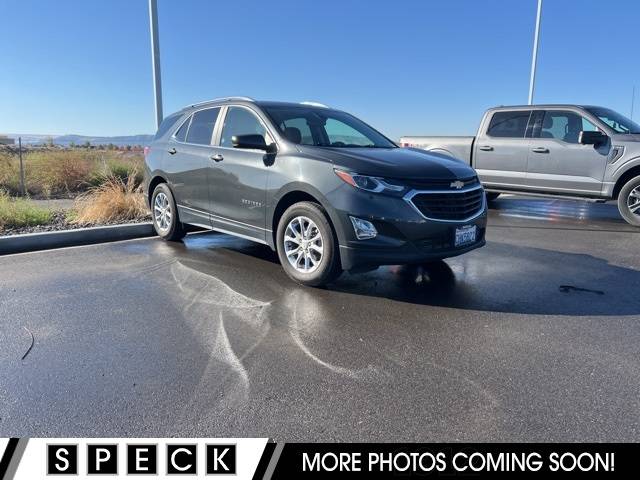 2021 Chevrolet Equinox LT — SUV — 59,628 mi — Pasco, WA