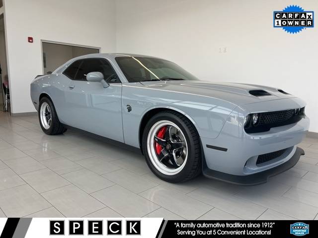 2022 Dodge Challenger SRT Hellcat — Coupe — 3,845 mi — Pasco, WA