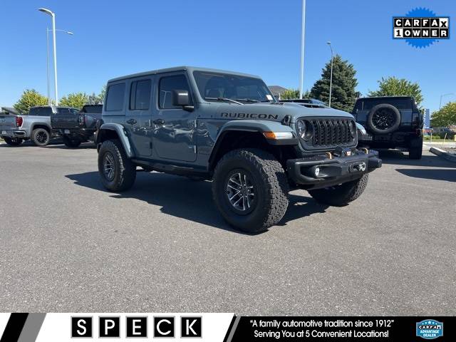 2024 Jeep Wrangler Rubicon 392 — SUV — 12,833 mi — Pasco, WA