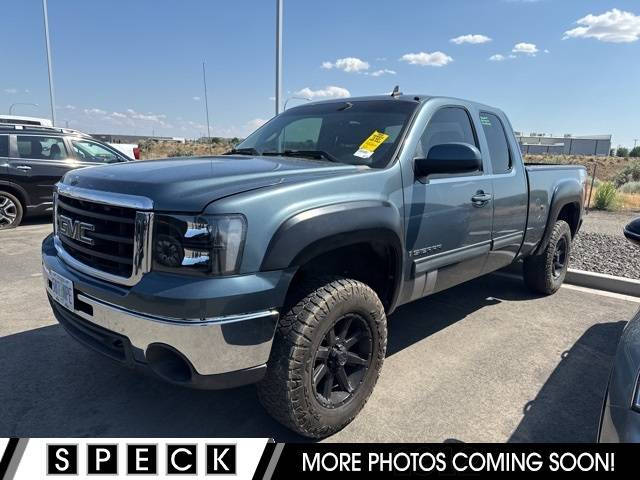2007 GMC Sierra 1500 Work Truck — Pickup Truck — 123,150 mi — Pasco, WA