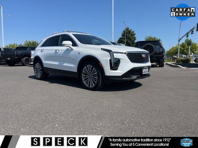 2024 Cadillac XT4 Premium Luxury — SUV — 15,315 mi — Pasco, WA