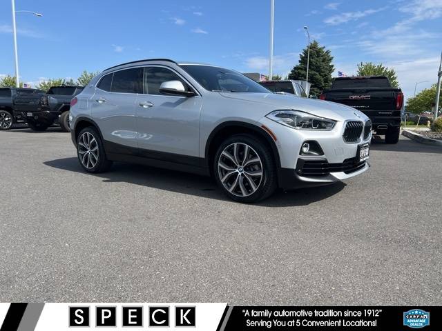 2018 BMW X2 28i — SUV — 51,774 mi — Pasco, WA