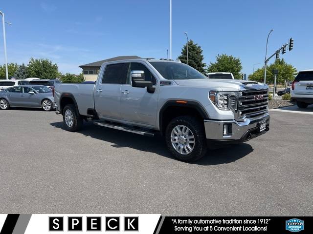2022 GMC Sierra 3500HD SLT — Pickup Truck — 56,200 mi — Pasco, WA