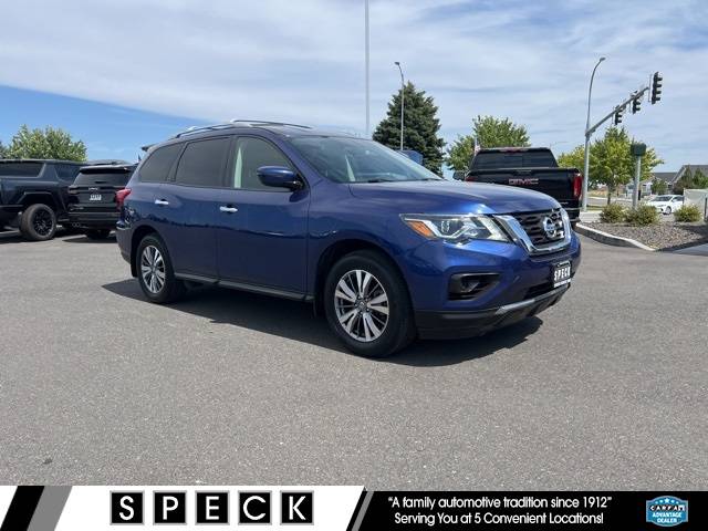 2020 Nissan Pathfinder S — SUV — 45,601 mi — Pasco, WA