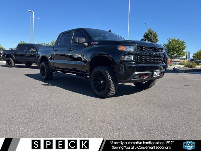2019 Chevrolet Silverado 1500 Custom Trail Boss — Pickup Truck — 22,347 mi — Pasco, WA