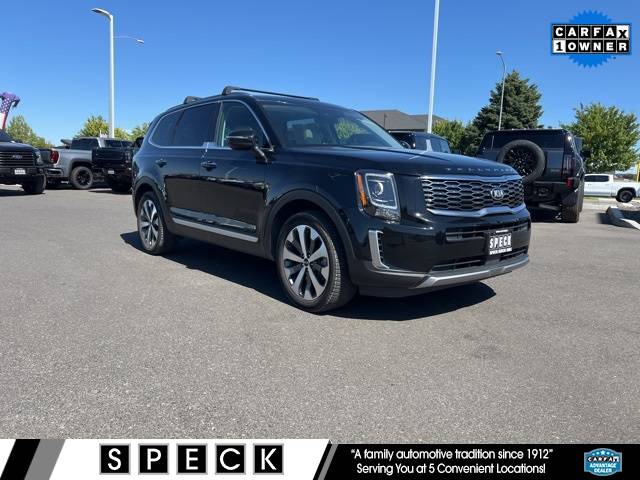2020 Kia Telluride S — SUV — 83,692 mi — Pasco, WA