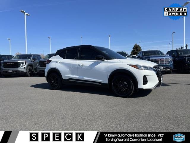 2023 Nissan Kicks SR — SUV — 10,537 mi — Pasco, WA