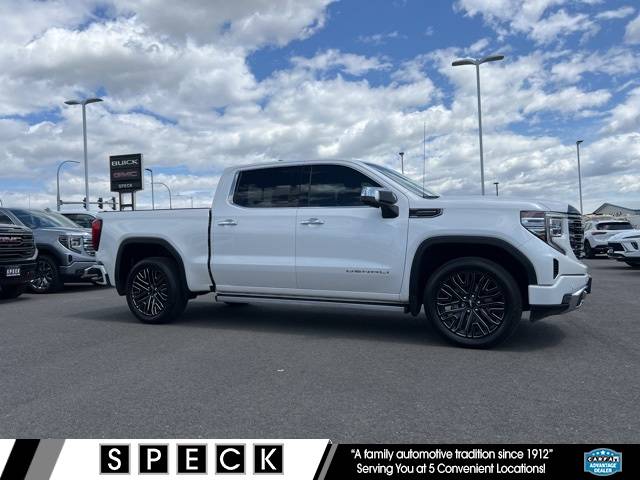 2022 GMC Sierra 1500 Denali Ultimate — Pickup Truck — 76,300 mi — Pasco, WA