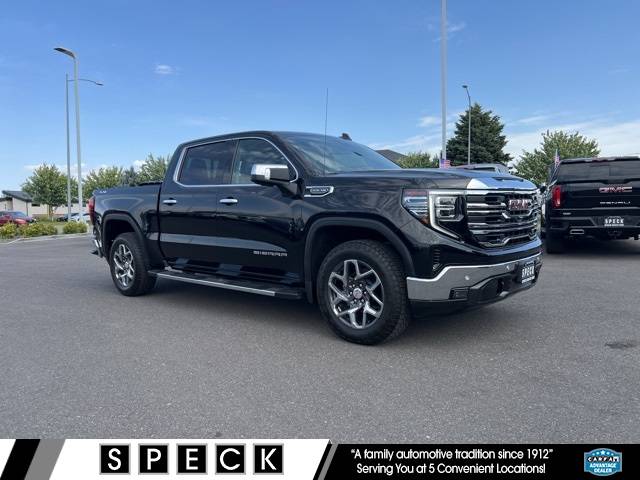 2022 GMC Sierra 1500 SLT — Pickup Truck — 34,981 mi — Pasco, WA