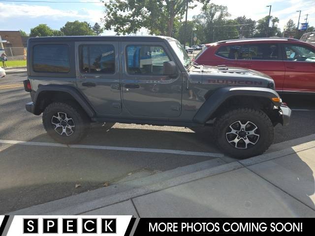 2020 Jeep Wrangler Rubicon — SUV — 55,933 mi — Pasco, WA