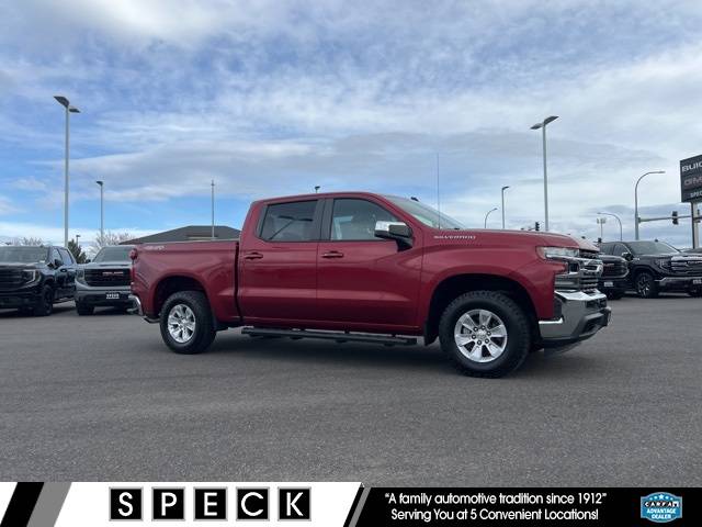 2020 Chevrolet Silverado 1500 LT — Pickup Truck — 95,927 mi — Pasco, WA
