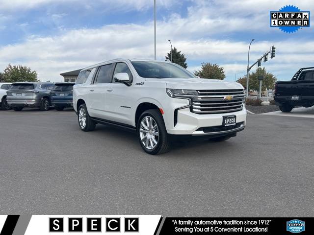 2024 Chevrolet Suburban High Country — SUV — 239 mi — Pasco, WA