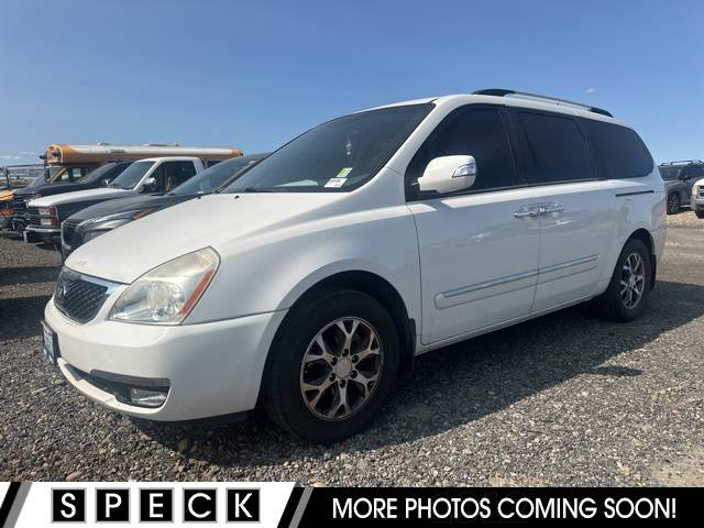 2014 Kia Sedona EX — Minivan — 86,435 mi — Pasco, WA