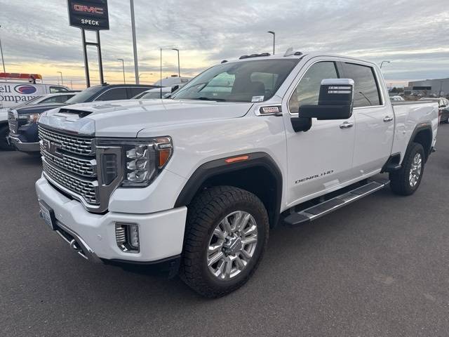 2021 GMC Sierra 3500HD Denali — Pickup Truck — 136,568 mi — Pasco, WA