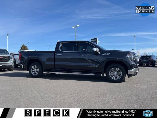 2022 GMC Sierra 1500 SLT — Pickup Truck — 9,831 mi — Pasco, WA