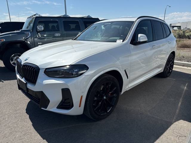 2023 BMW X3 30i — SUV — 2,482 mi — Pasco, WA