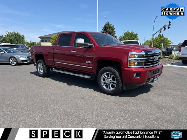 2018 Chevrolet Silverado 2500HD High Country — Pickup Truck — 71,042 mi — Pasco, WA