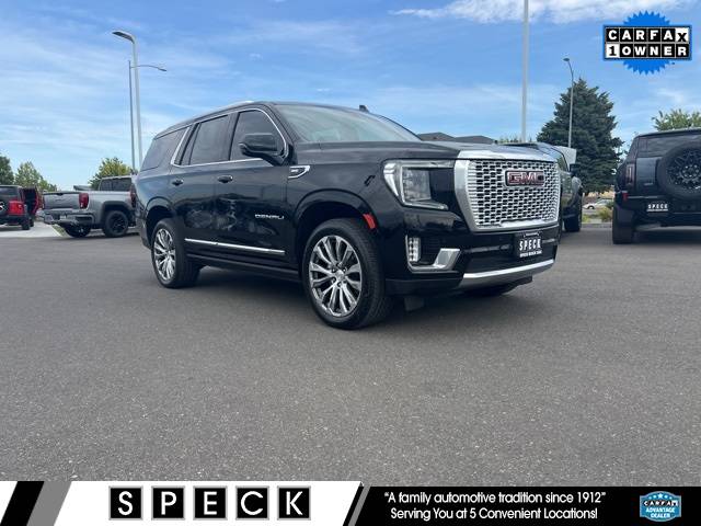 2021 GMC Yukon Denali — SUV — 60,074 mi — Pasco, WA