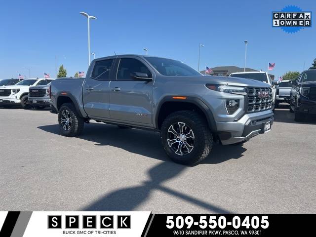 2024 GMC Canyon AT4 — Pickup Truck — 7,405 mi — Pasco, WA