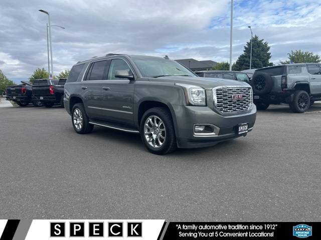 2018 GMC Yukon Denali — SUV — 111,180 mi — Pasco, WA