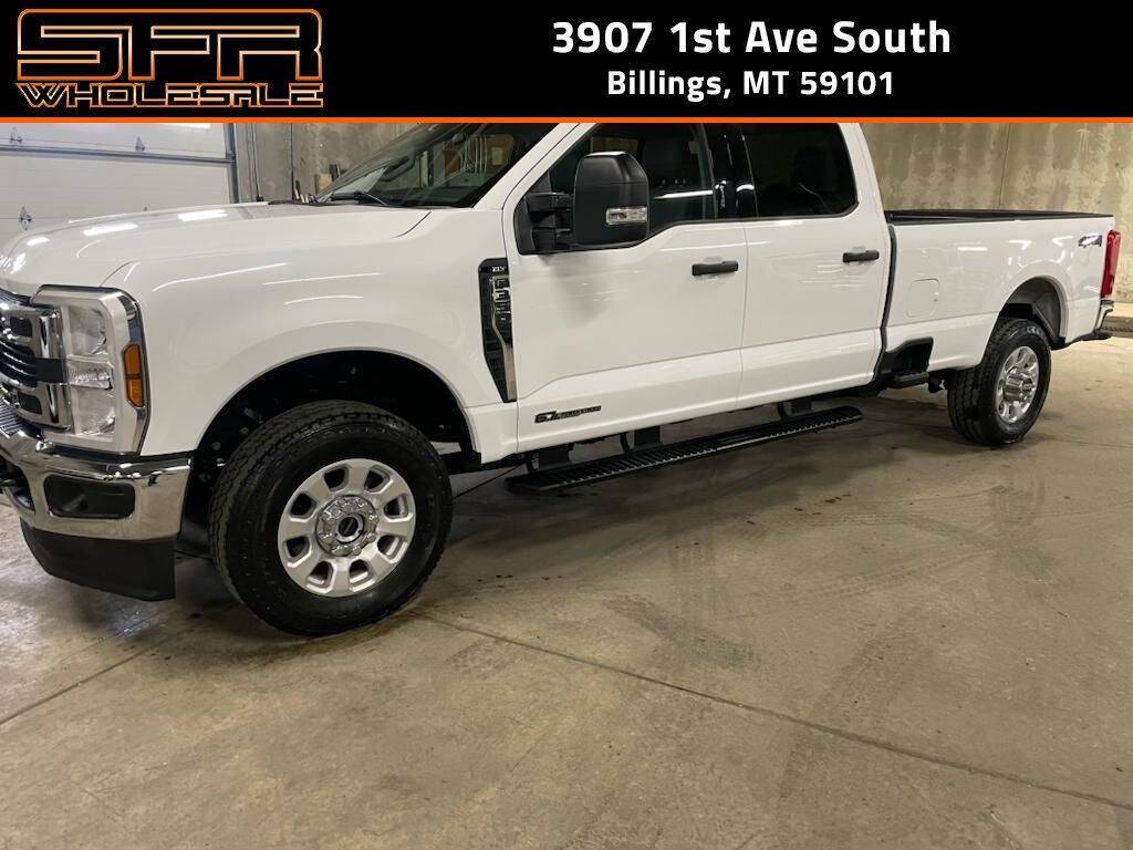 2024 Ford Super Duty F-350 XLT — Pickup Truck — 14,343 mi — Billings, MT
