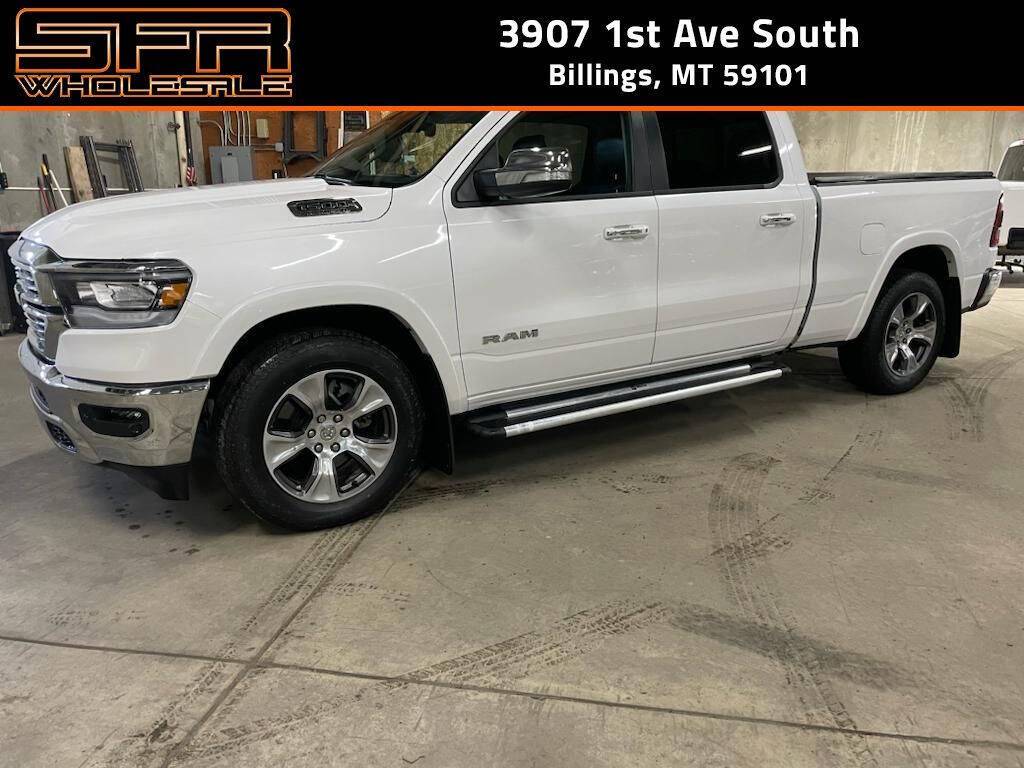 2022 Ram 1500 Laramie — Pickup Truck — 44,159 mi — Billings, MT