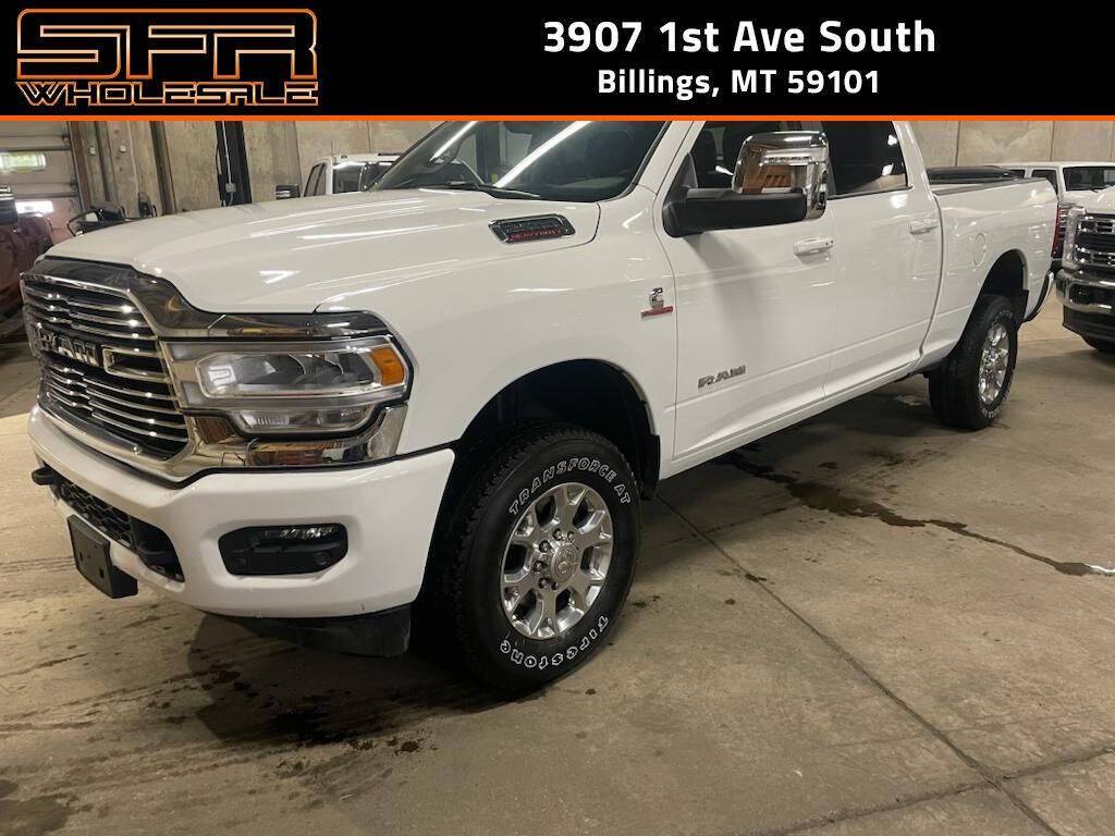 2024 Ram 2500 Laramie — Pickup Truck — 10,129 mi — Billings, MT