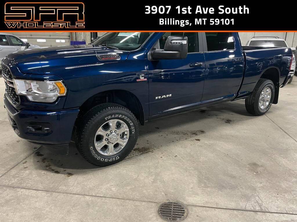 2024 Ram 3500 Big Horn — Pickup Truck — 405 mi — Billings, MT
