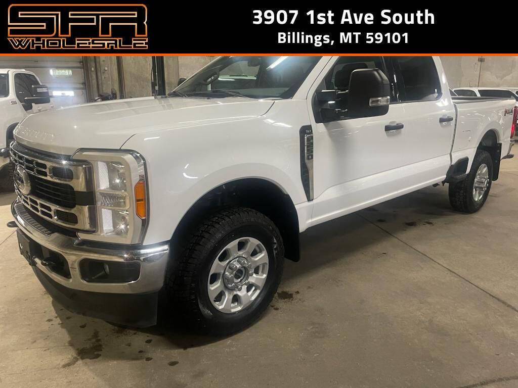2023 Ford Super Duty F-250 XLT — Pickup Truck — 34,369 mi — Billings, MT